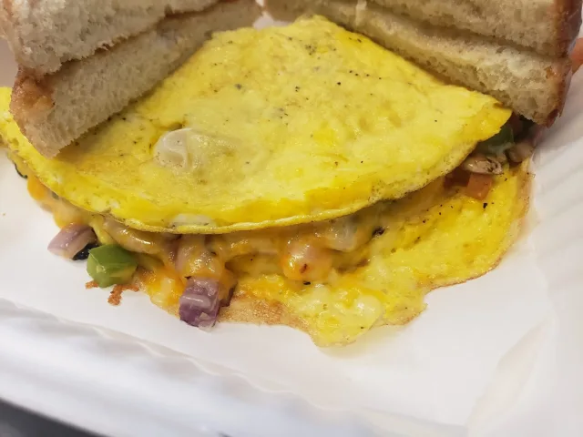 North Omelette