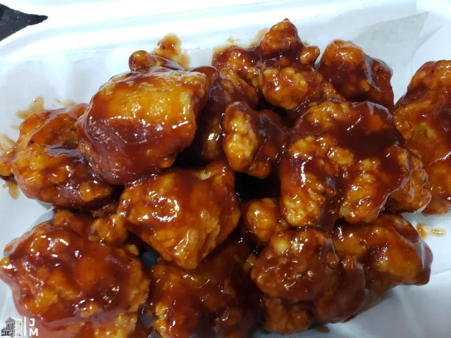 Traditional Wings