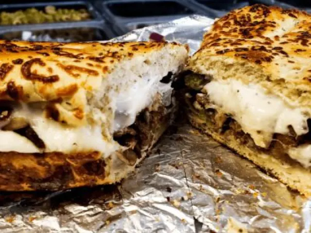Palo Cheese Steak