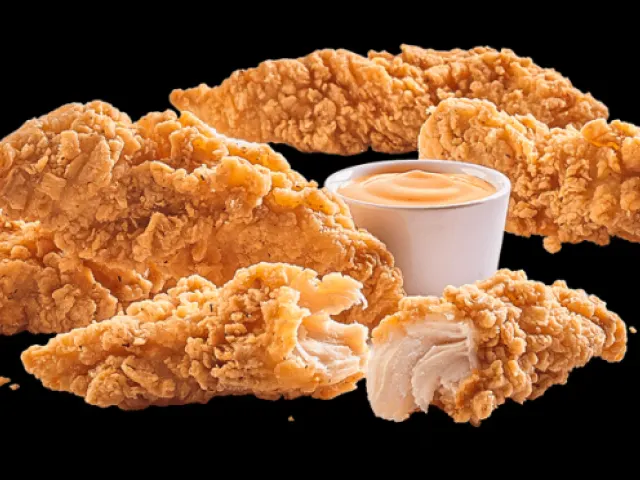 Breaded Mushrooms