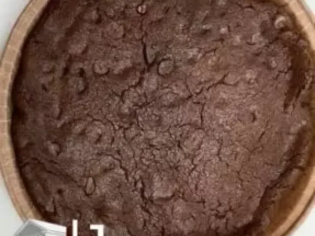 9 inch Brownie Cookie